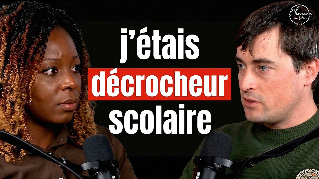 De décrocheur scolaire à HEC : son parcours incroyable !