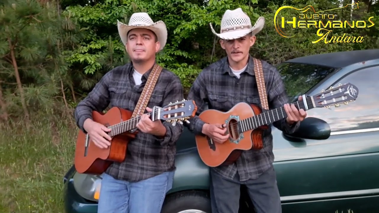 perdi El Albur Dueto Hermanos Andara