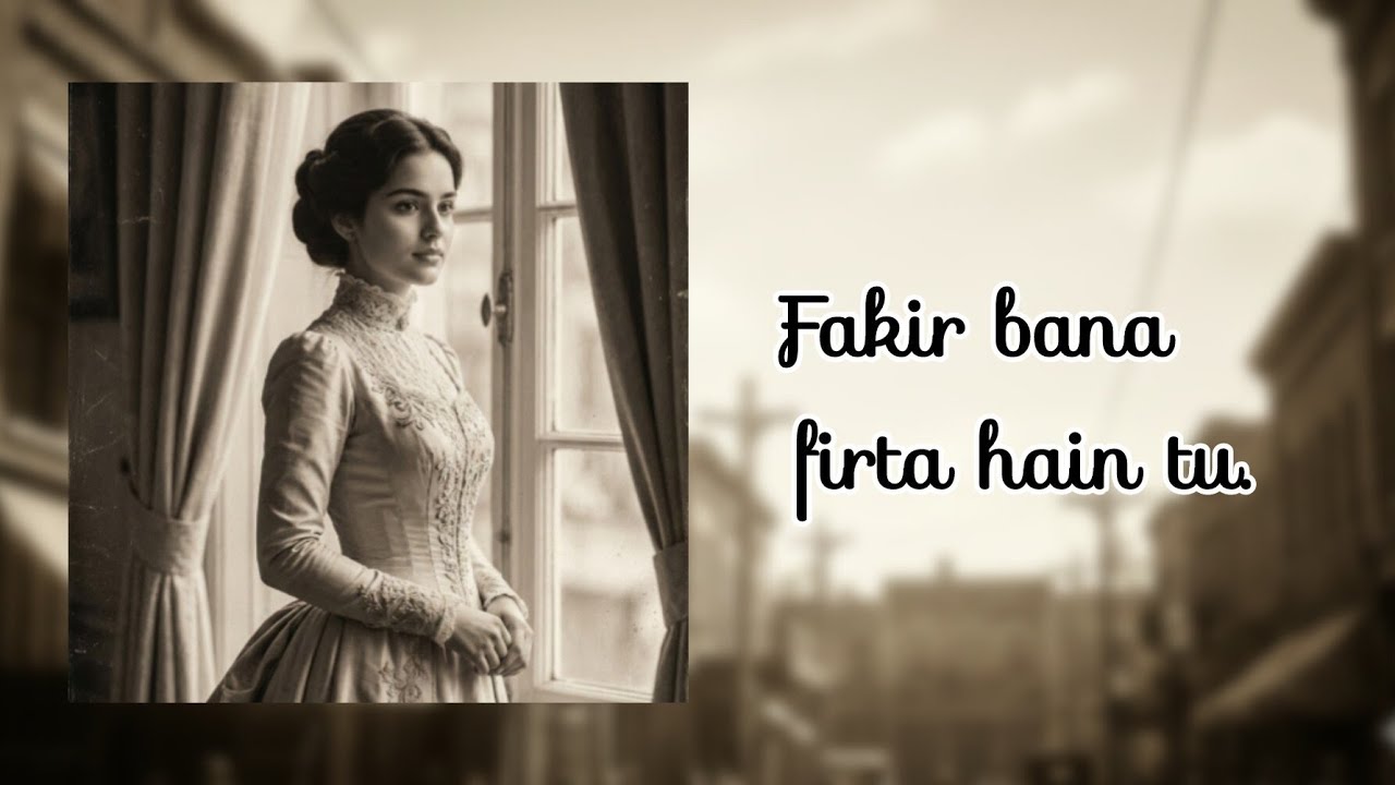 FAKIR BANA FIRTA HAIN TU - matlabi deenu - hindi songs
