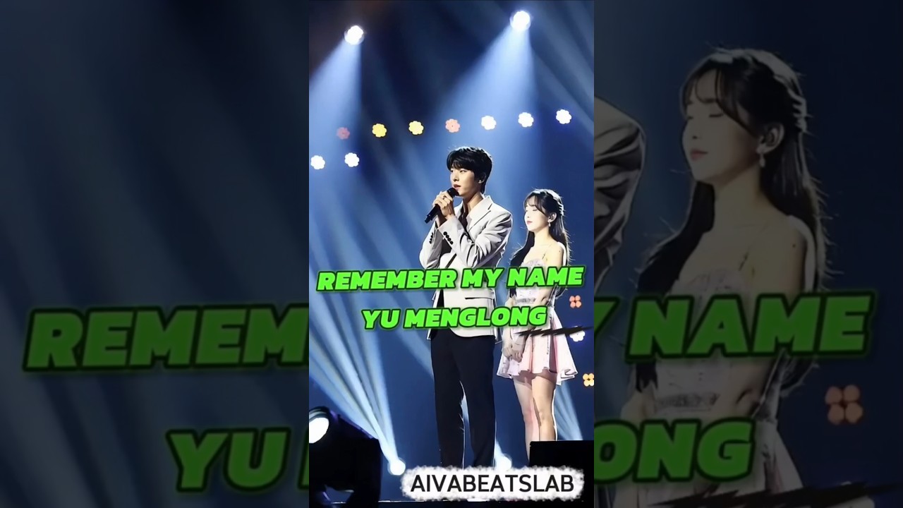 REMEMBER MY NAME &mdash; YU MENGLONG | Emotional Rock Tribute #justiceforyumenglong #music #lyrics #spain