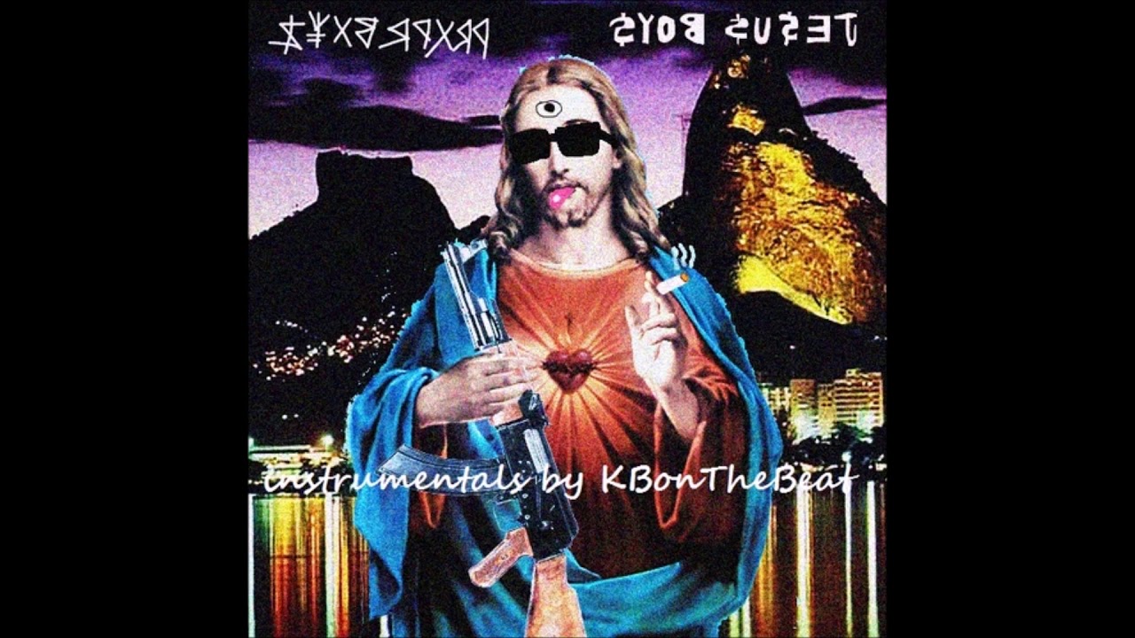 KBonTheBeat - MK-Ultra (Instrumental) (Propr Boyz)