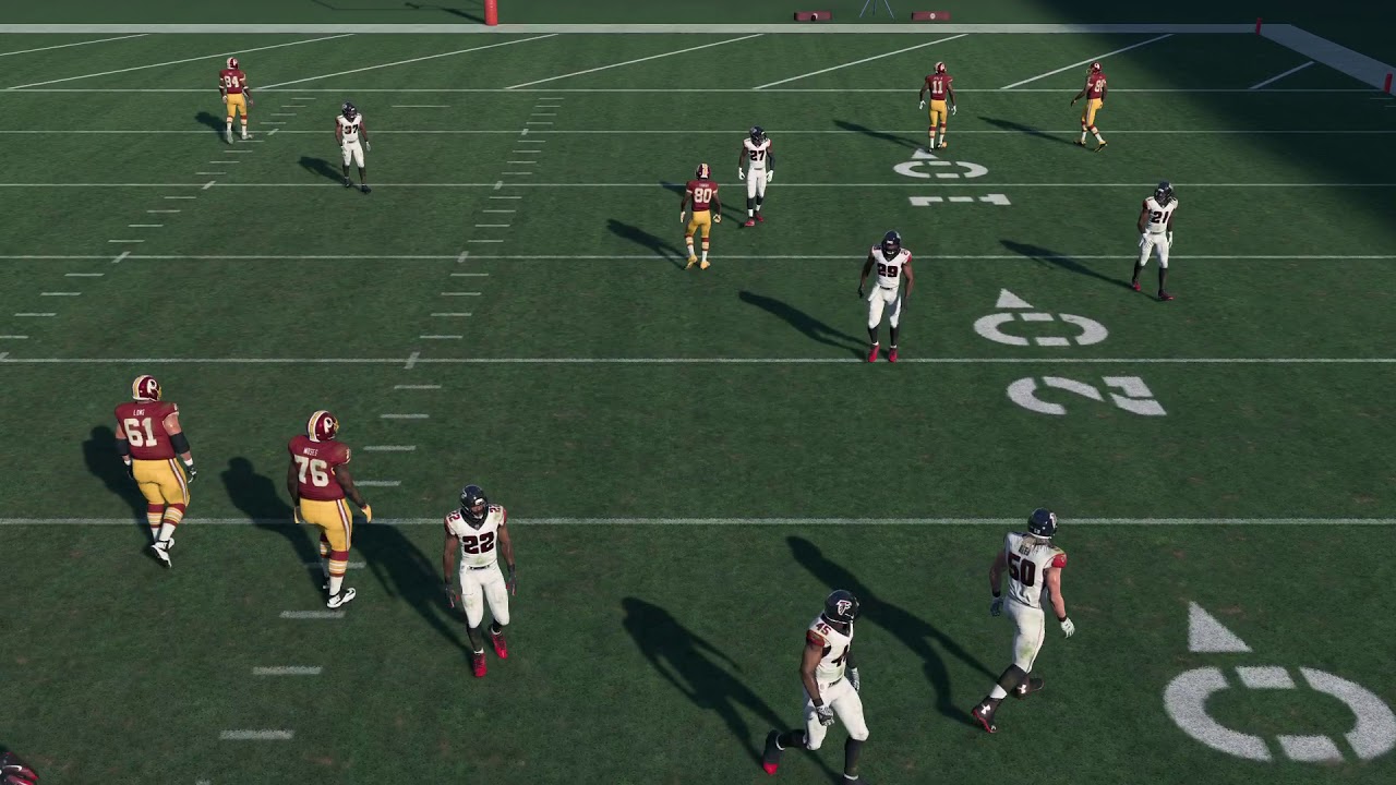 HOT TO USE PRECISION PASSING MADDEN 18