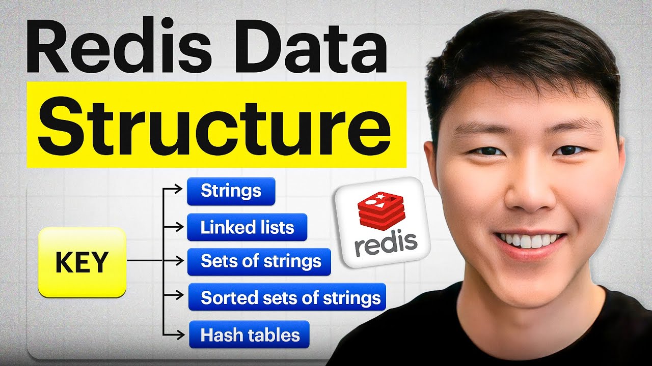 Learn Redis Data Structures w/ Redis Cloud | STRING, LIST, HASHES, SETS, SORTED SETS and MORE