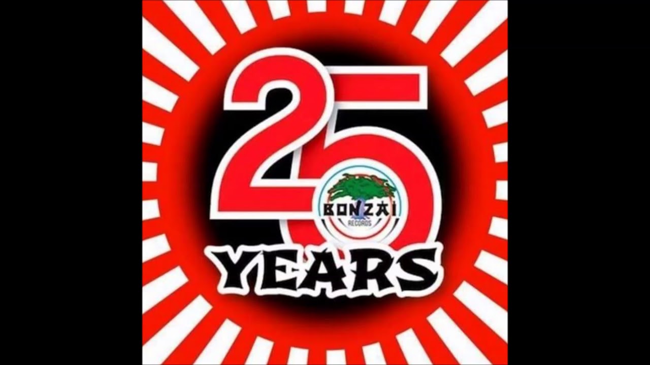 Dj Tower - Bonzai Records 25 Years Vol 1