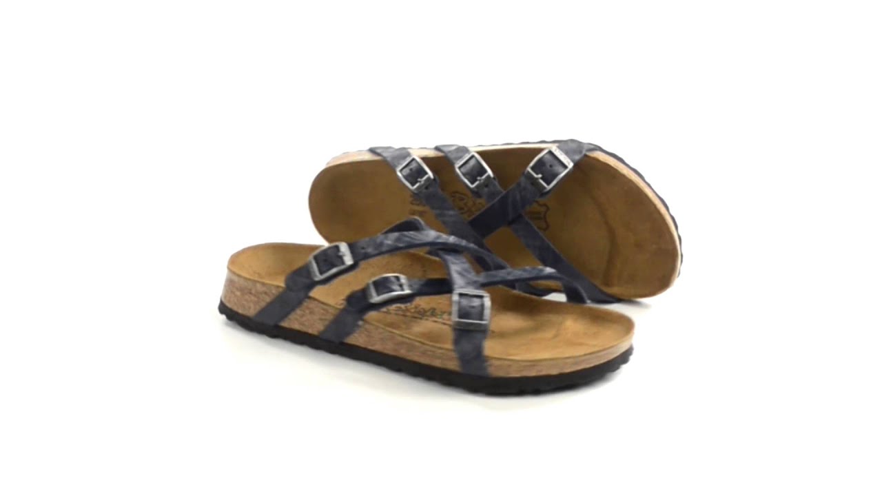 Birki's by Birkenstock Samui Brights Sandals - Birko-flor&reg; (For Women)