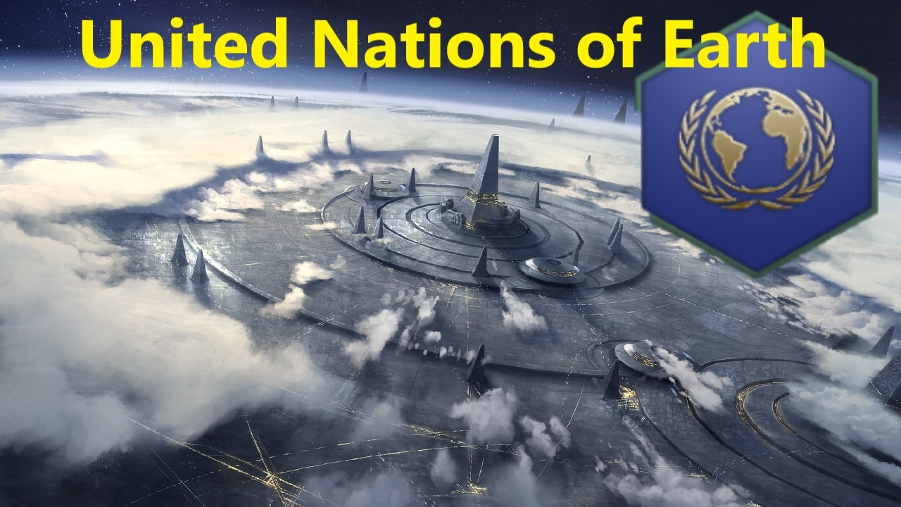 Optimizing Planets - Research | Stellaris United Nations of Earth 14