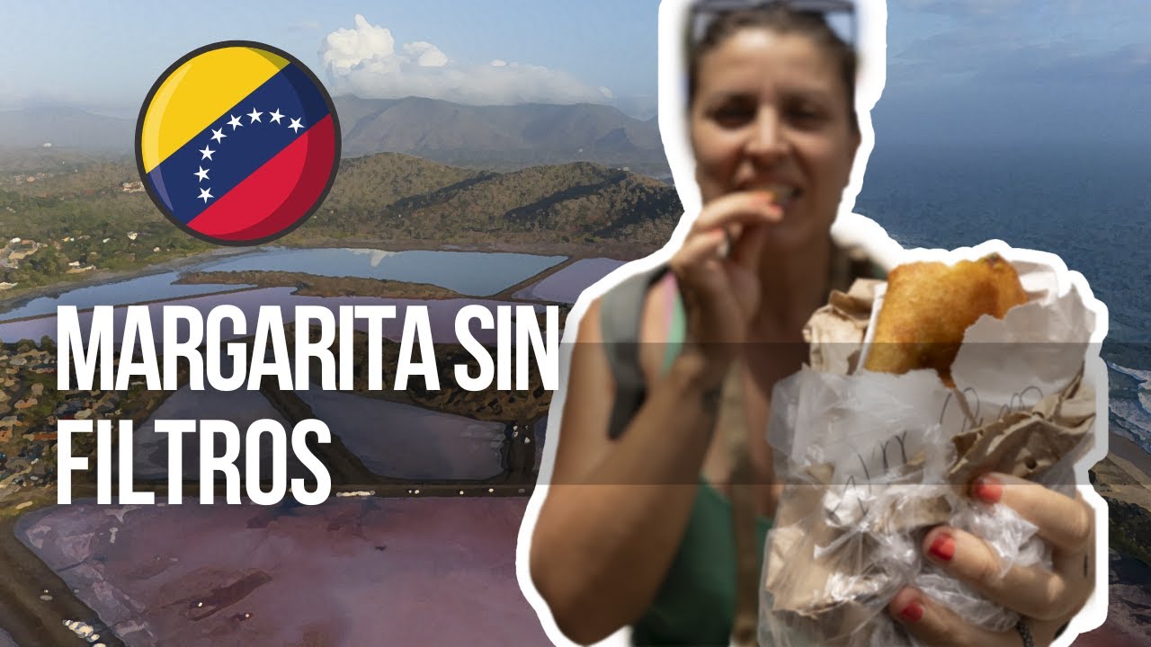 🇻🇪 MARGARITA no ES SOLO PLAYAS