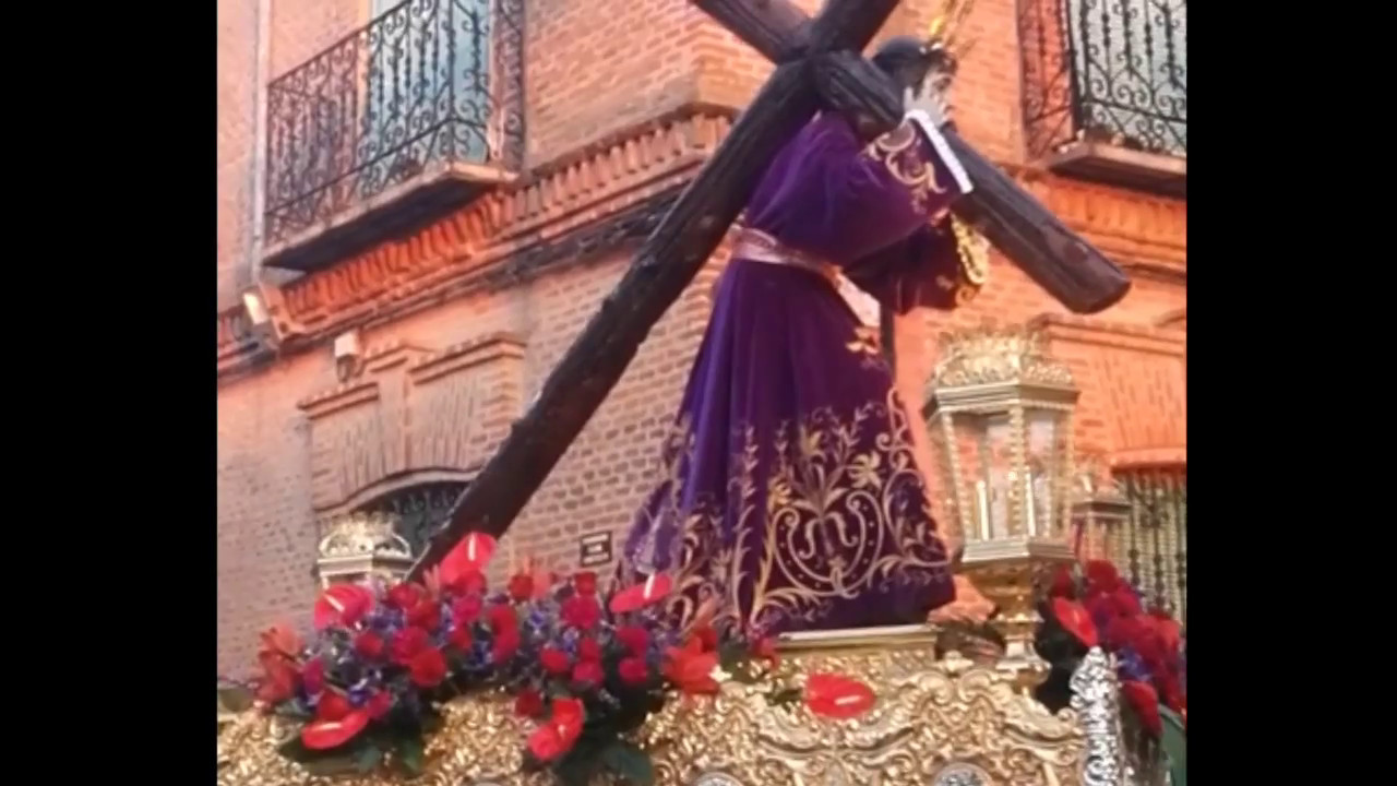 SEMANA SANTA FUENSALIDA Procesión del Miércoles Santo