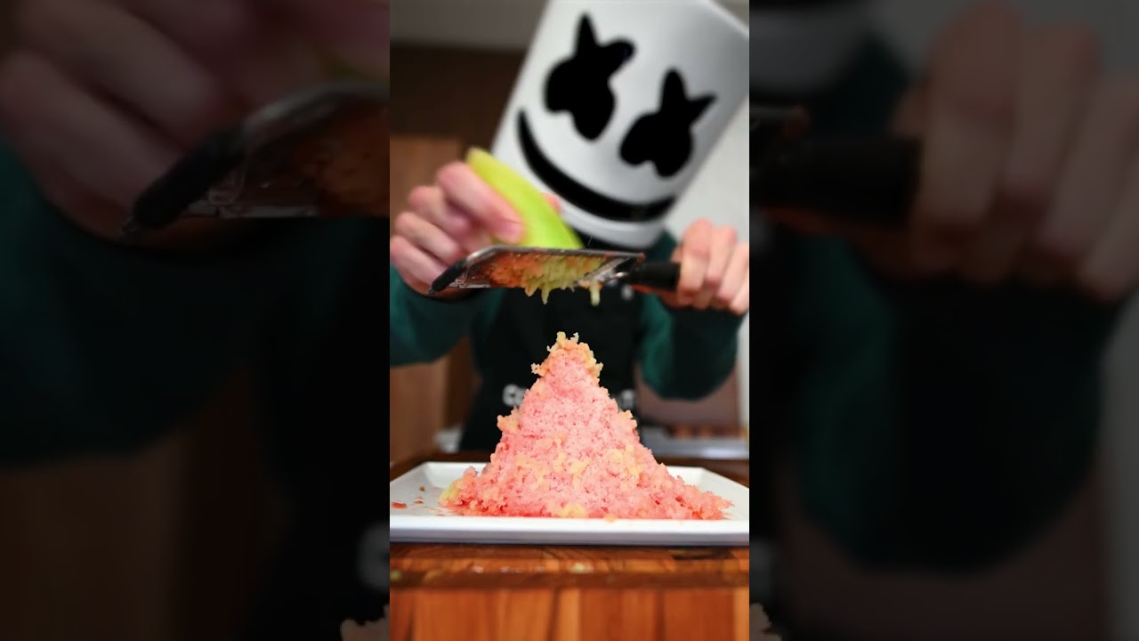 Shaved Watermelon Ice z Taj&iacute;nem #milesonit #watermelon #tajin