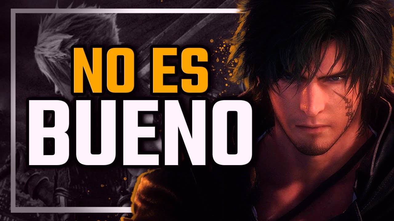 FINAL FANTASY YA NO ES LO QUE ERA...