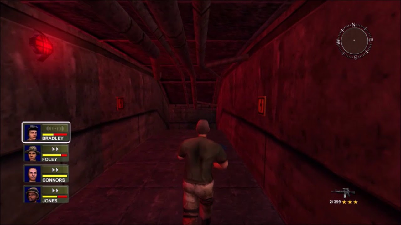 Conflict Desert Storm 2 POW (Against U.S)
