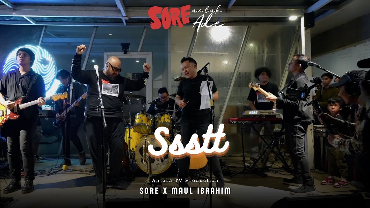 AntaraKita: SORE x Maul 