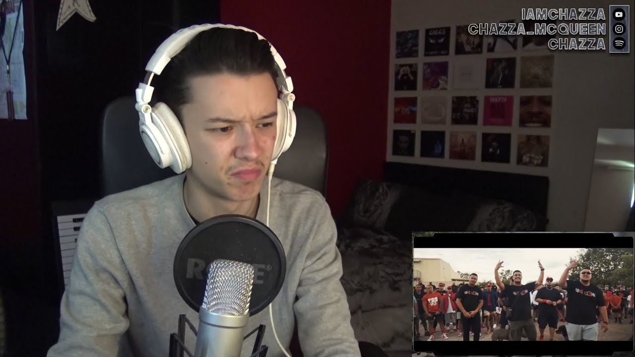 TH4 W3ST - Problemz (Official Music Video) UK Reaction & Thoughts