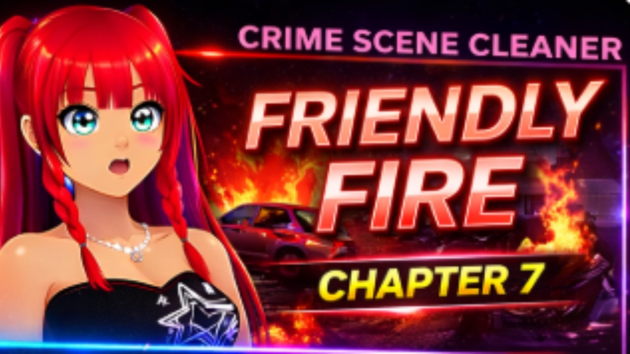This One Felt Personal 😬🧹 | Crime Scene Cleaner – Chapter 7