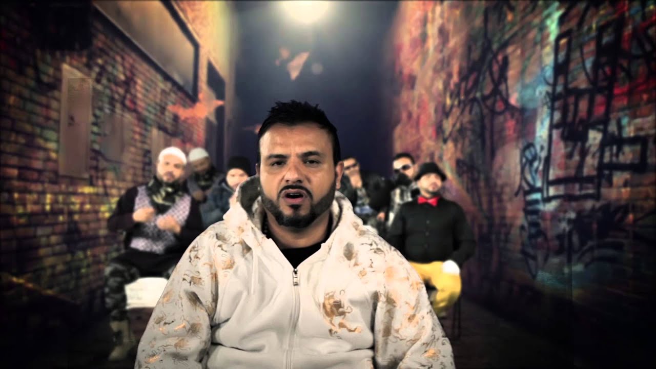 Bezhan Zafarmal - Khair Basha OFFICIAL VIDEO HD