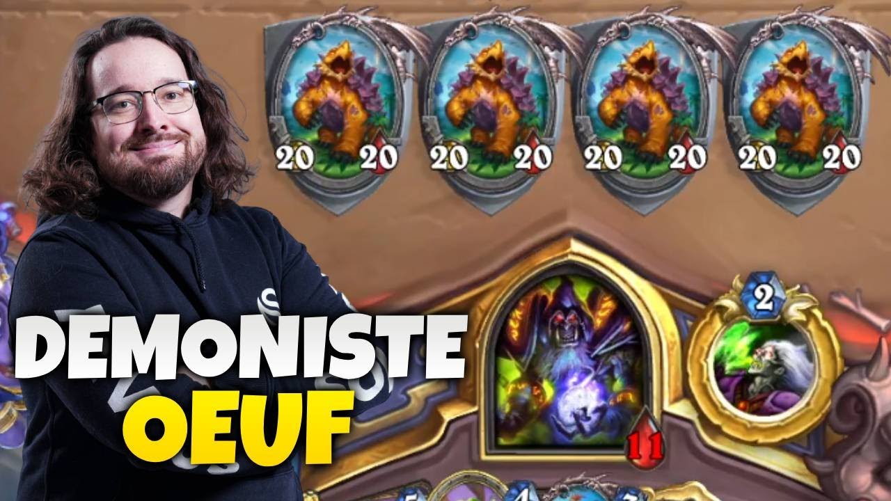 Ce Deck Est Complètement CRAQUÉ !