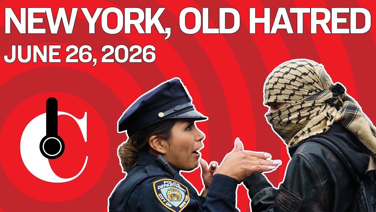 New York, Old Hatred (6/26/26)