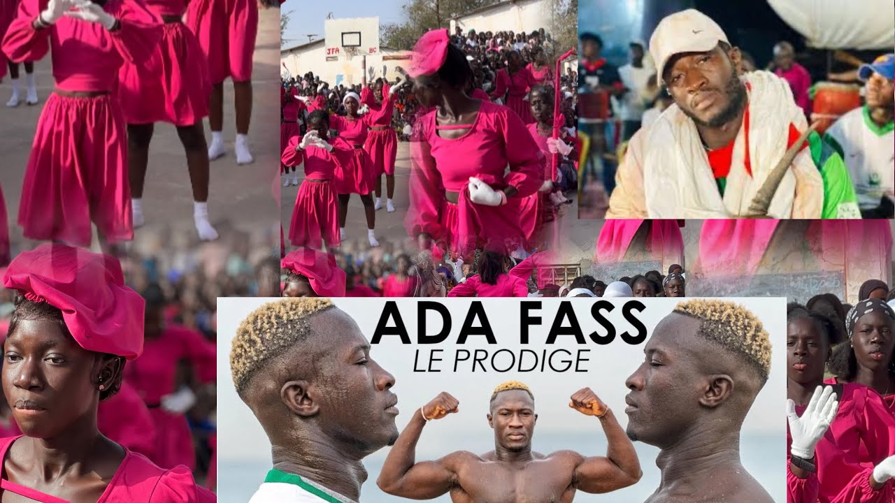 😱FOSCO CEM L. SENGHOR 2025 majorettes yui tothier nagne &eacute;cole bi 😱 ak fetier ADA ak ay souss profs 🫢