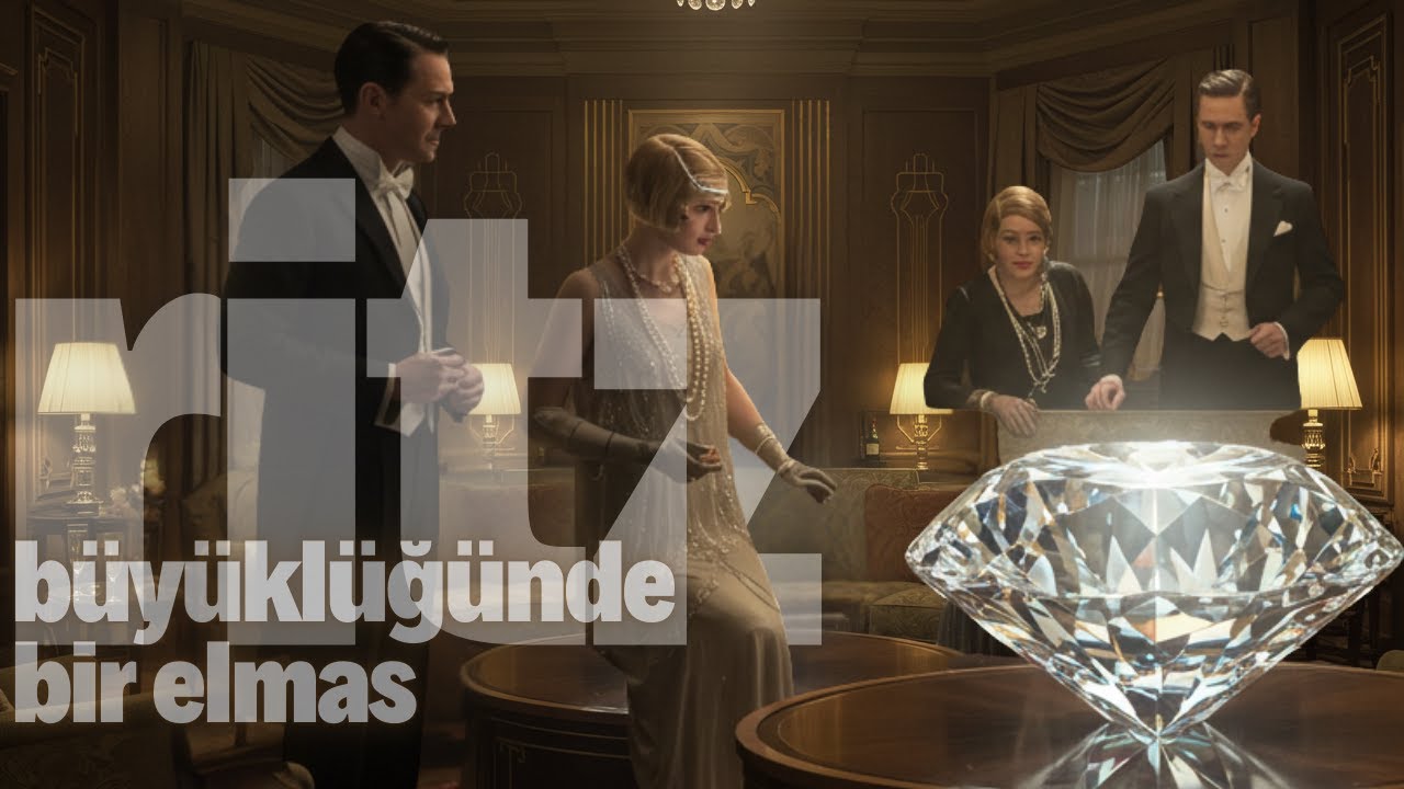 Ritz Büyüklüğünde Bir Elmas | F. Scott Fitzgerald | Sesli Kitap Öykü