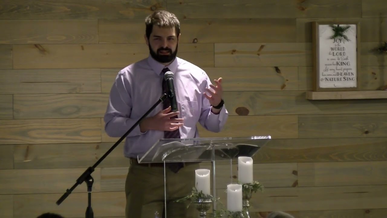 January 4th Sermon