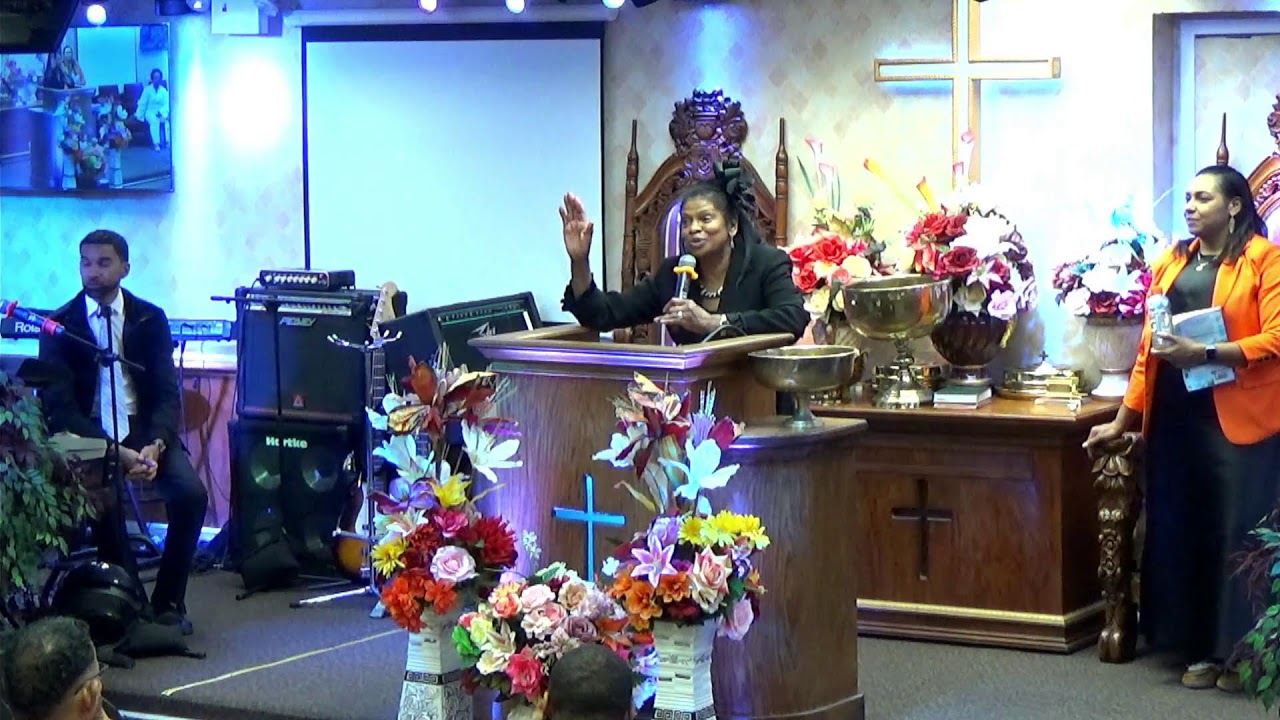 IGCOC | Communion Sunday Service w// Pastor Manradgh 
2-1-26