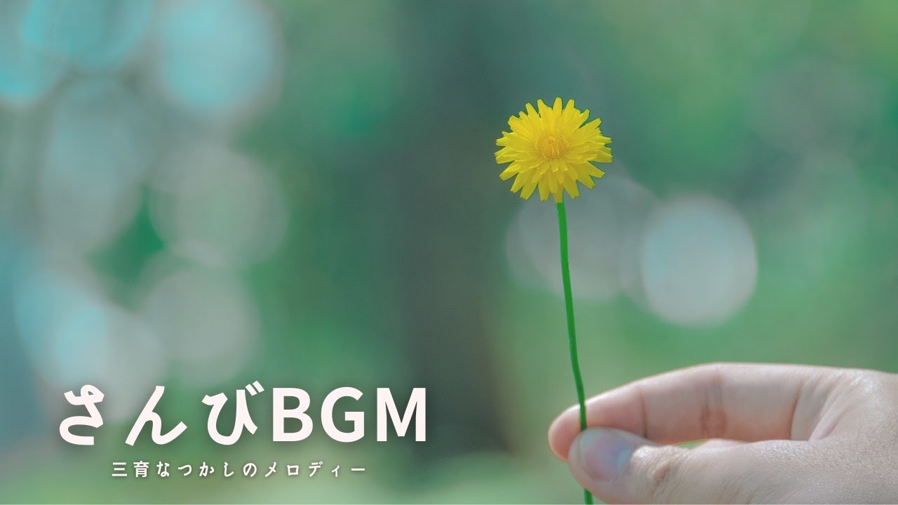 【賛美歌BGM】三育/christian bgm/ピアノ