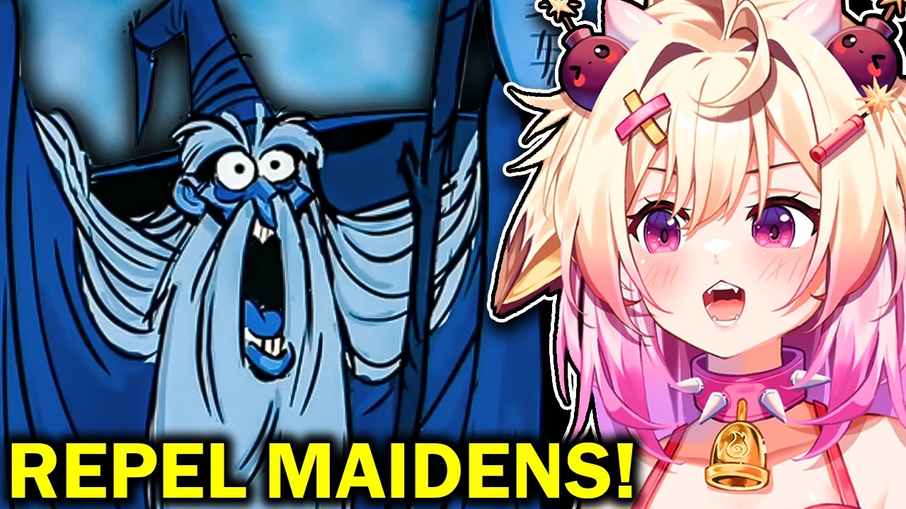 Reacting To IT'S WIZARD TIME