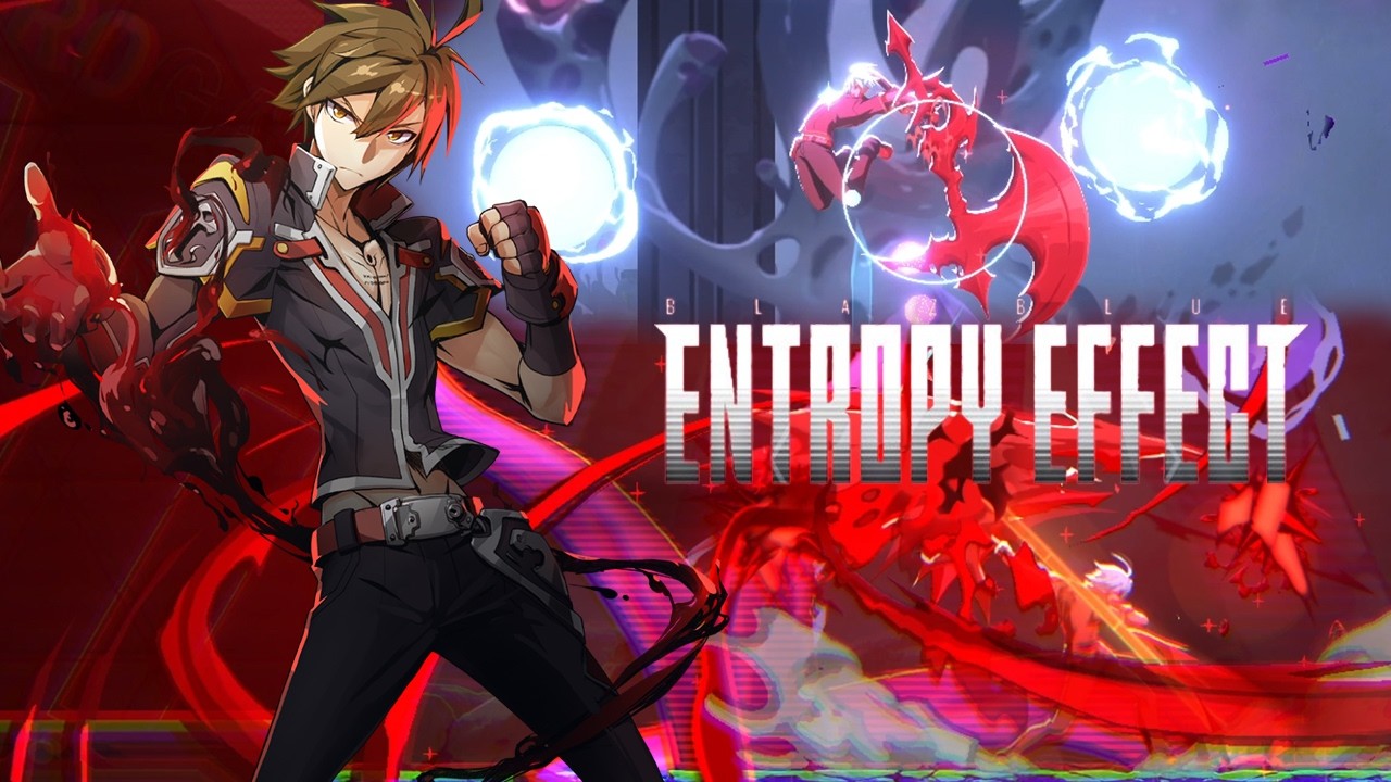 Naoto Kurogane - The true Bloodedge || Blazblue Entropy Effect X