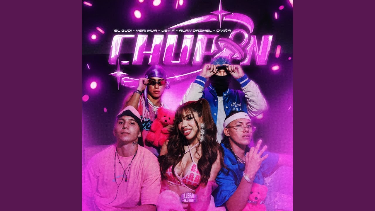 Yeri Mua - Chup&oacute;n (Audio Oficial)