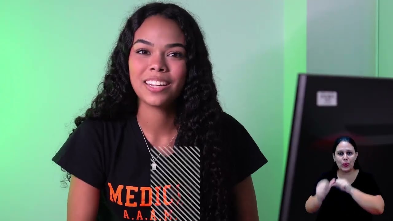 Conheça o curso de Medicina da UNIFAL-MG - Acessível em Libras.