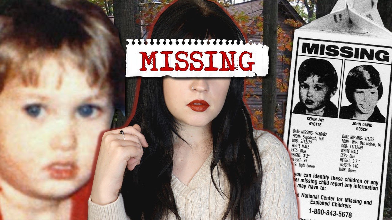 WHAT HAPPENED TO KEVIN JAY AYOTTE? | He vanished with his dog...but his dog came back...