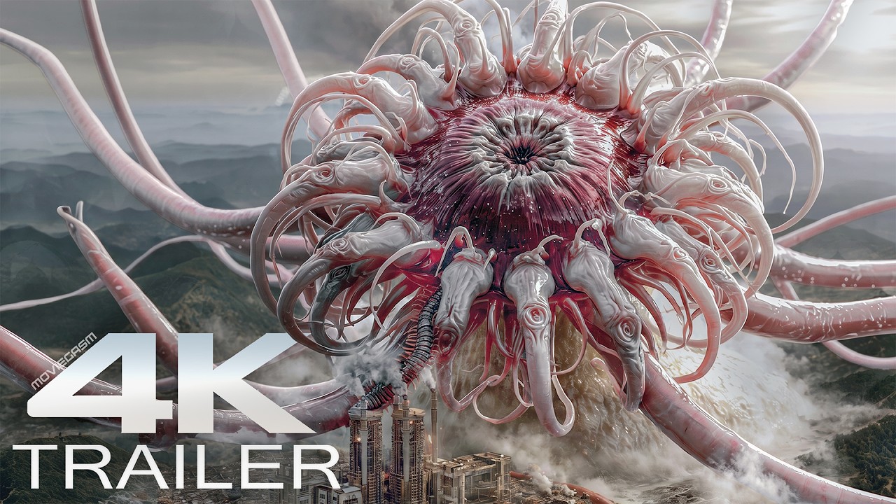 UPCOMING MOVIES (2026) New Sci-Fi Action Trailers | 4K