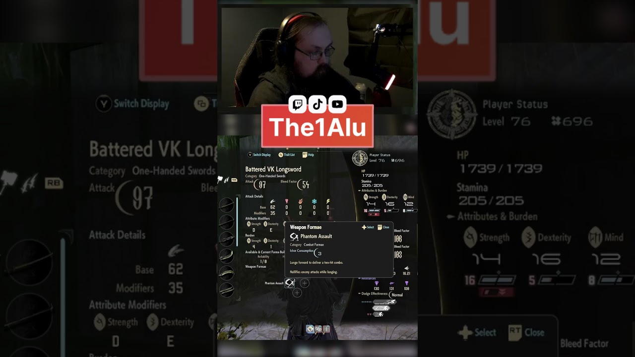 The1Alu Unlocks Second Weapon Slot! Game Changer!