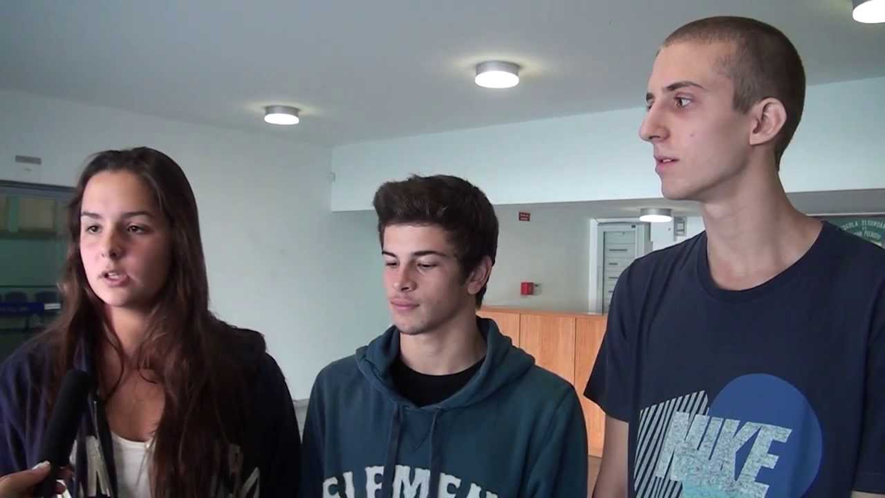 Três alunos da Rocha Peixoto representam Portugal em natação no Brasil