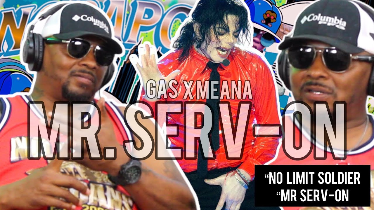 Mr. Serv-On “Boosie Fade Came From Soulja Slim” | Michael Jackson Walks Up To Master P