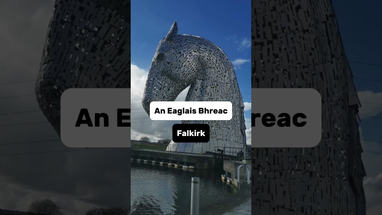 Gaelic Place Names in Scotland