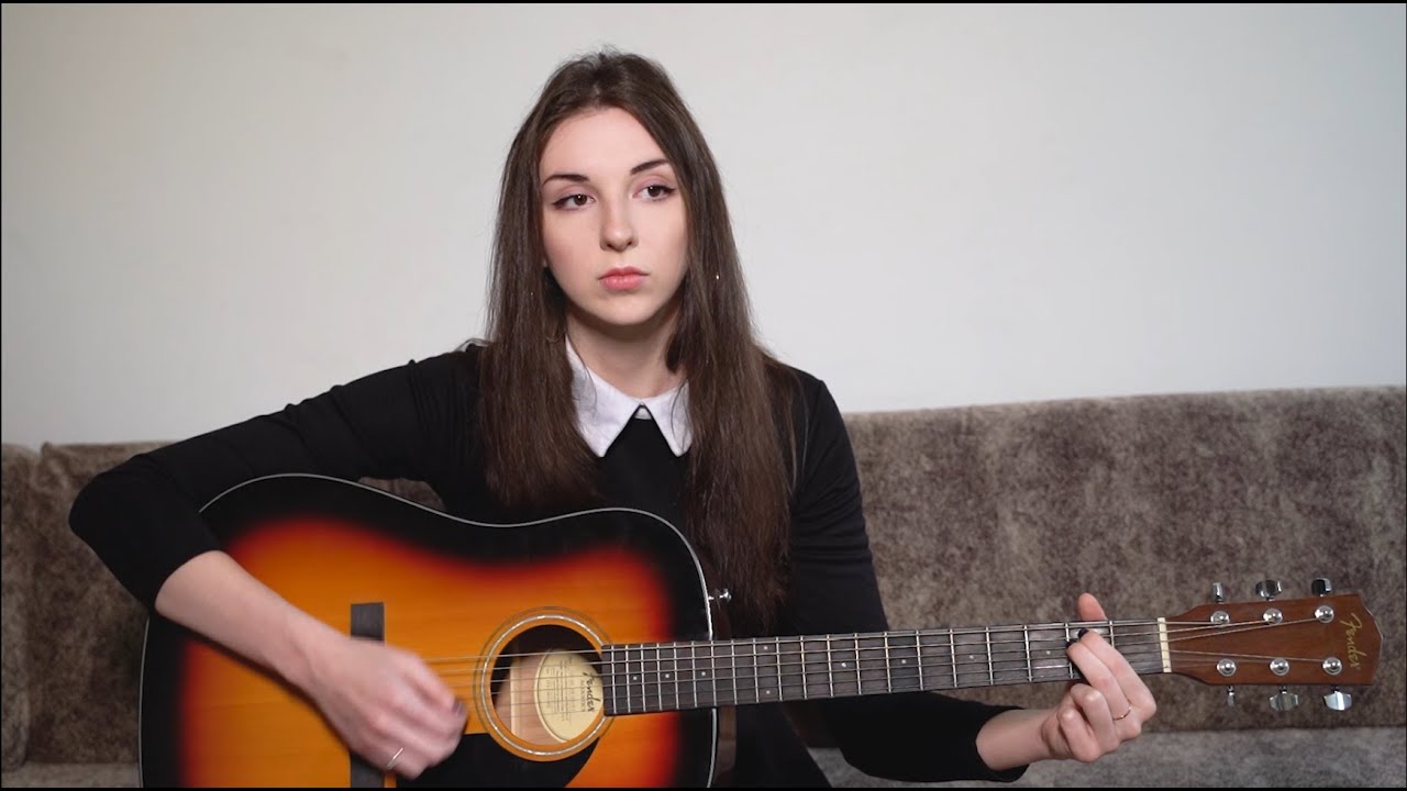 t.A.T.u. - All The Things She Said (acoustic cover)