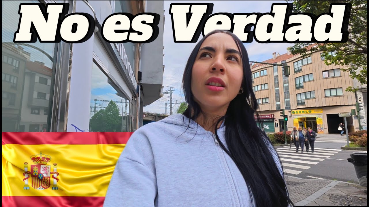 De Cuba🇨🇺 a España🇪🇦 Santiago de Compostela: Lo que descubrimos y nadie nos contó.@Estibito Vlog 2.0