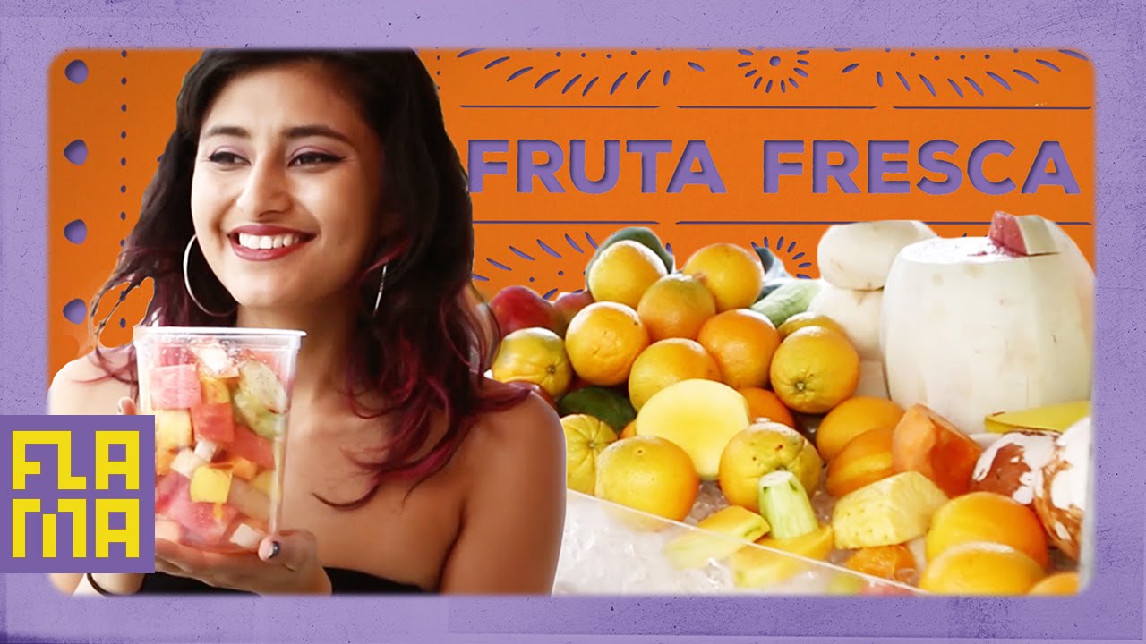 Más Mexican: Fruta Fresca