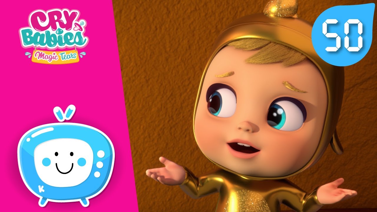 💛🦄 AVENTURILE LUI NARVIE 🦄💛 CRY BABIES 💧 MAGIC TEARS 💕 Episoade Integrale 😍 în ROMÂNĂ