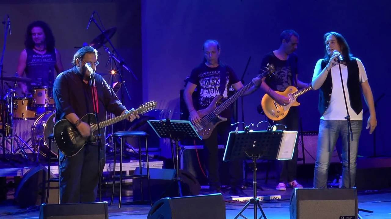 Λαυρ. Mαχαιρίτσας / Γιάννης Κότσιρας - Εφάπαξ - Βεάκειο Πειραιά 1-7-2016