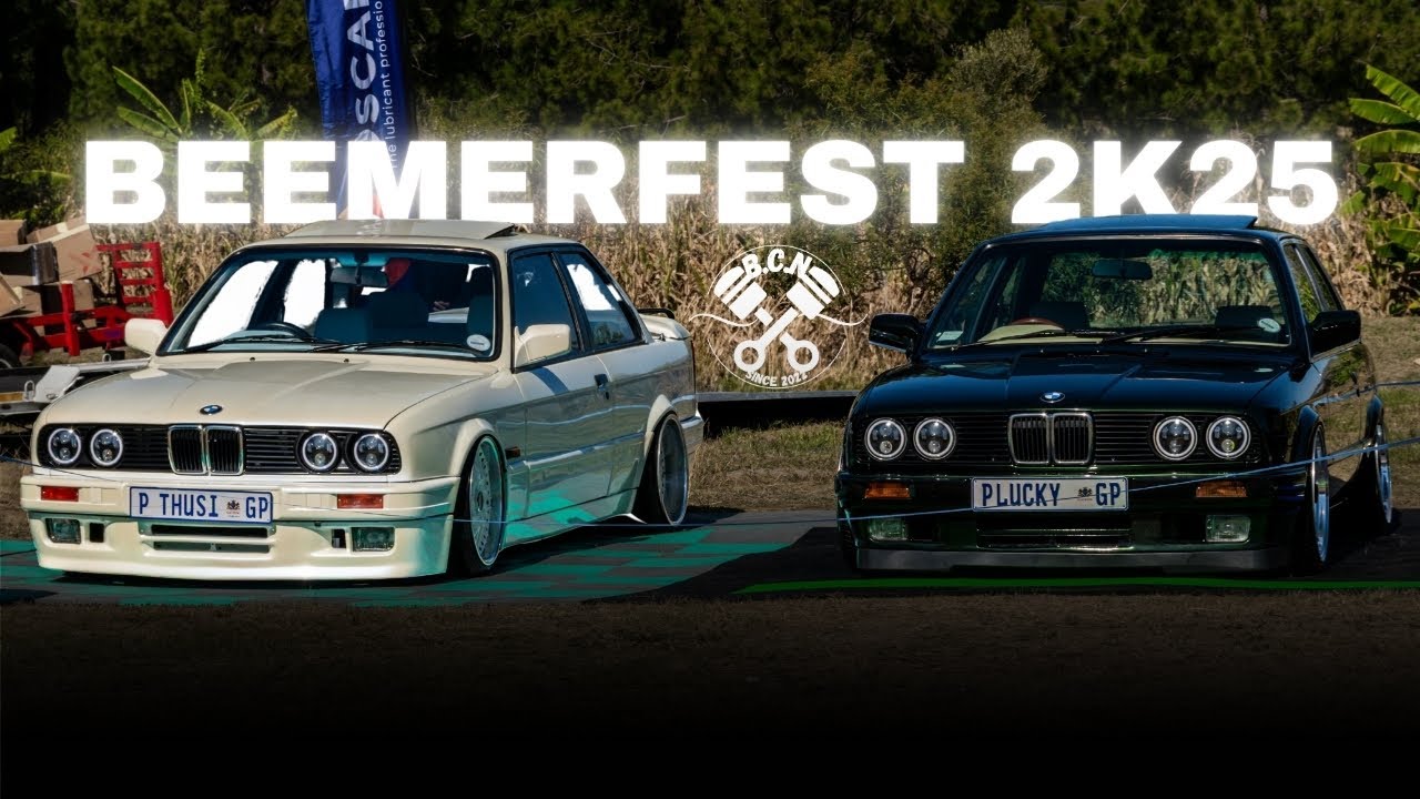 BEEMER FEST 2K25 🔥(E30, E36, E46, F80, F82, G80, G82)