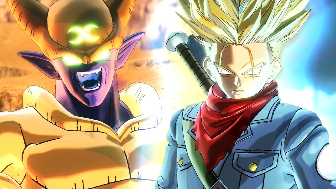 Dragon Ball Xenoverse 2 TOP FIVE MODS - DECEMBER 2016 [Part 1]