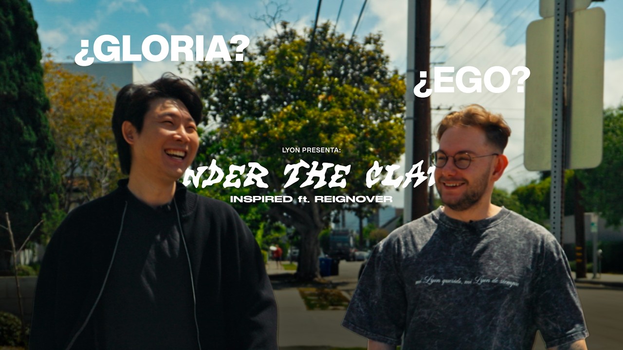 INSPIRED & REIGNOVER: 2 JUNGLAS IC&Oacute;NICOS del League of Legends | LoL Esports