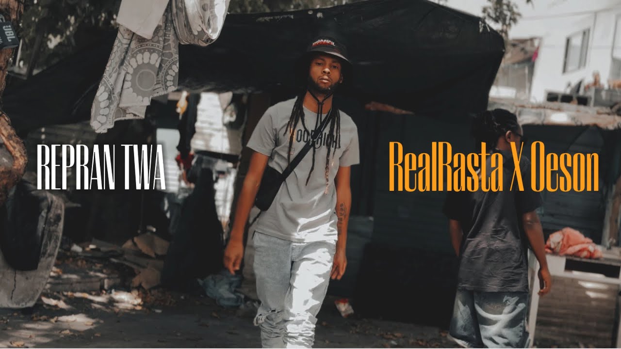 REALRASTA - REPRAN TWA FT @oeson230