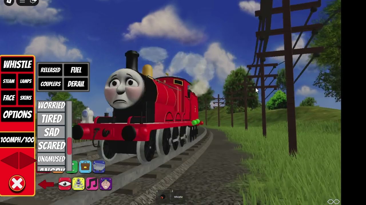 The Murderers Of Sodor ep 4