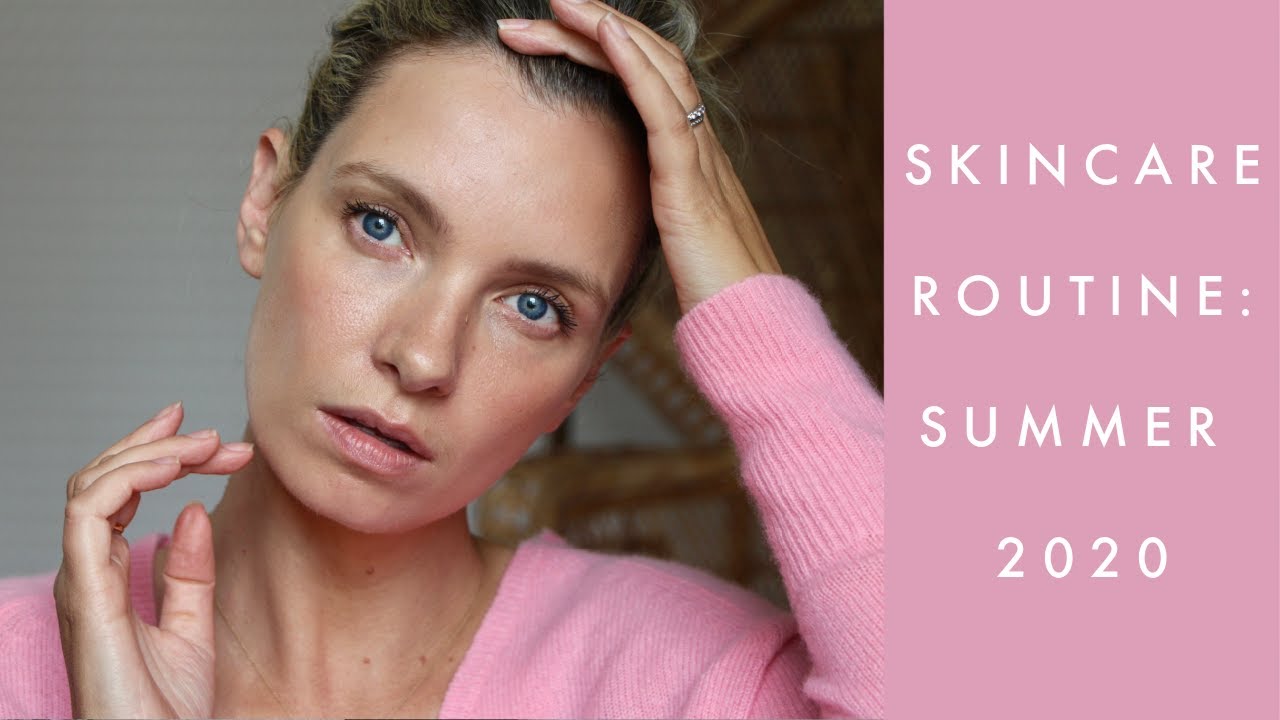 SKINCARE ROUTINE | SUMMER 202O | RUTH CRILLY