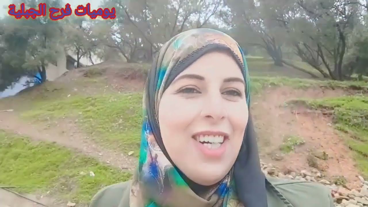 طريقة السلامة من جبال الريف الى الرباط 🤍♥