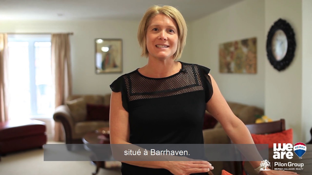 Barrhaven | Chapman Mills Condo For Sale | 614B Chapman Mills Dr | Pilon Real Estate Group