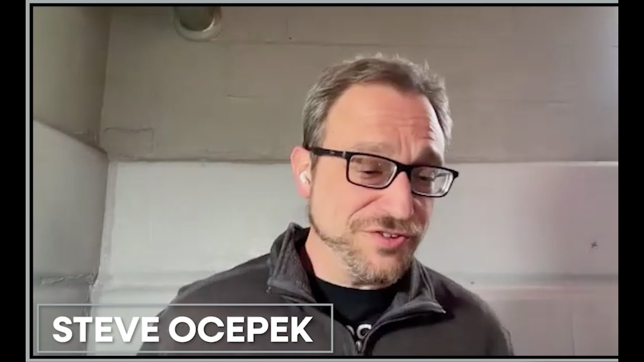 Steve Ocepek Cyber Recon Book Series